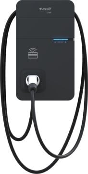 Arçelik AR AX 32 RFID 4G 22 kW Kablolu Elektrikli Araç Şarj İstasyonu