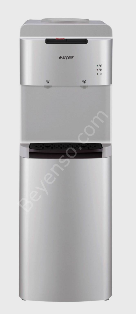 Arçelik 1038 SPS Sıcak-Soğuk Gri Su Sebili