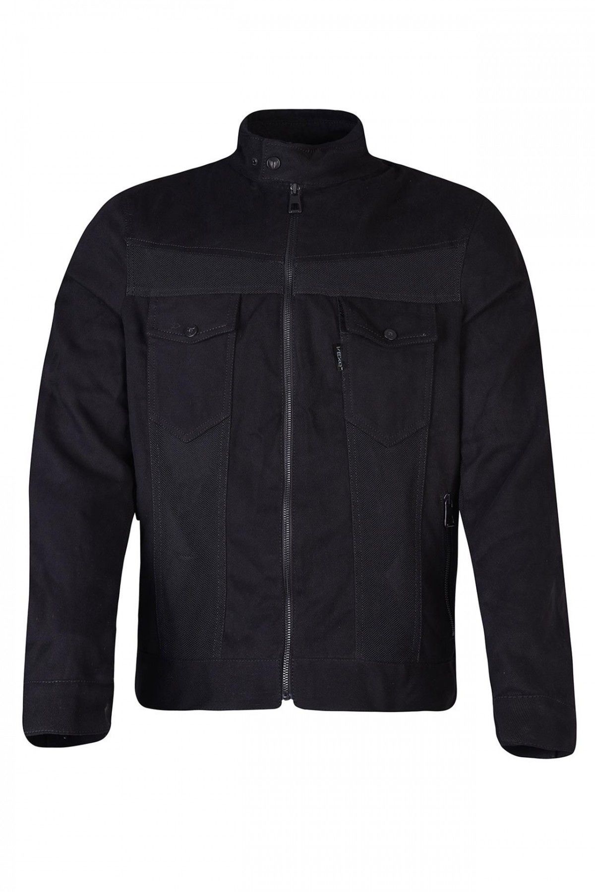 VEXO JEANS MONT SİYAH XXL