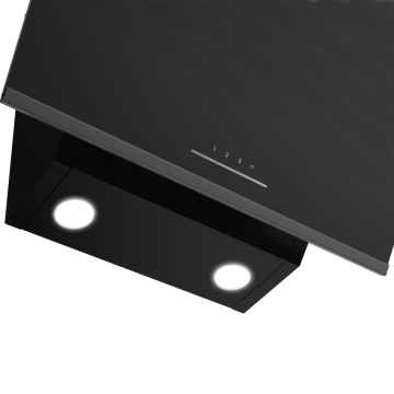 Arçelik ADE 606 D Duvar Tipi Davlumbaz Dark Inox