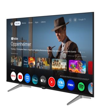 Arçelik A55 E 795 B 4K Ultra HD 55'' 140 Ekran Uydu Alıcılı Google Smart LED TV