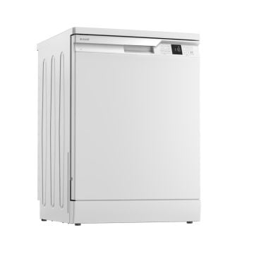 Arçelik 6466 6 Programlı Beyaz Bulaşık Makinesi