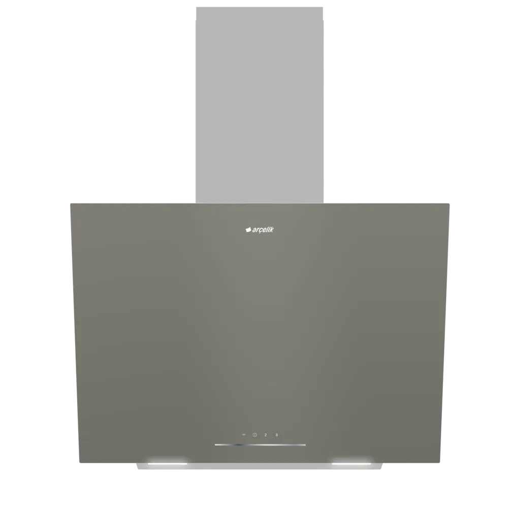 Arçelik ADE 604-1 G Ankastre Duvar Tipi Davlumbaz