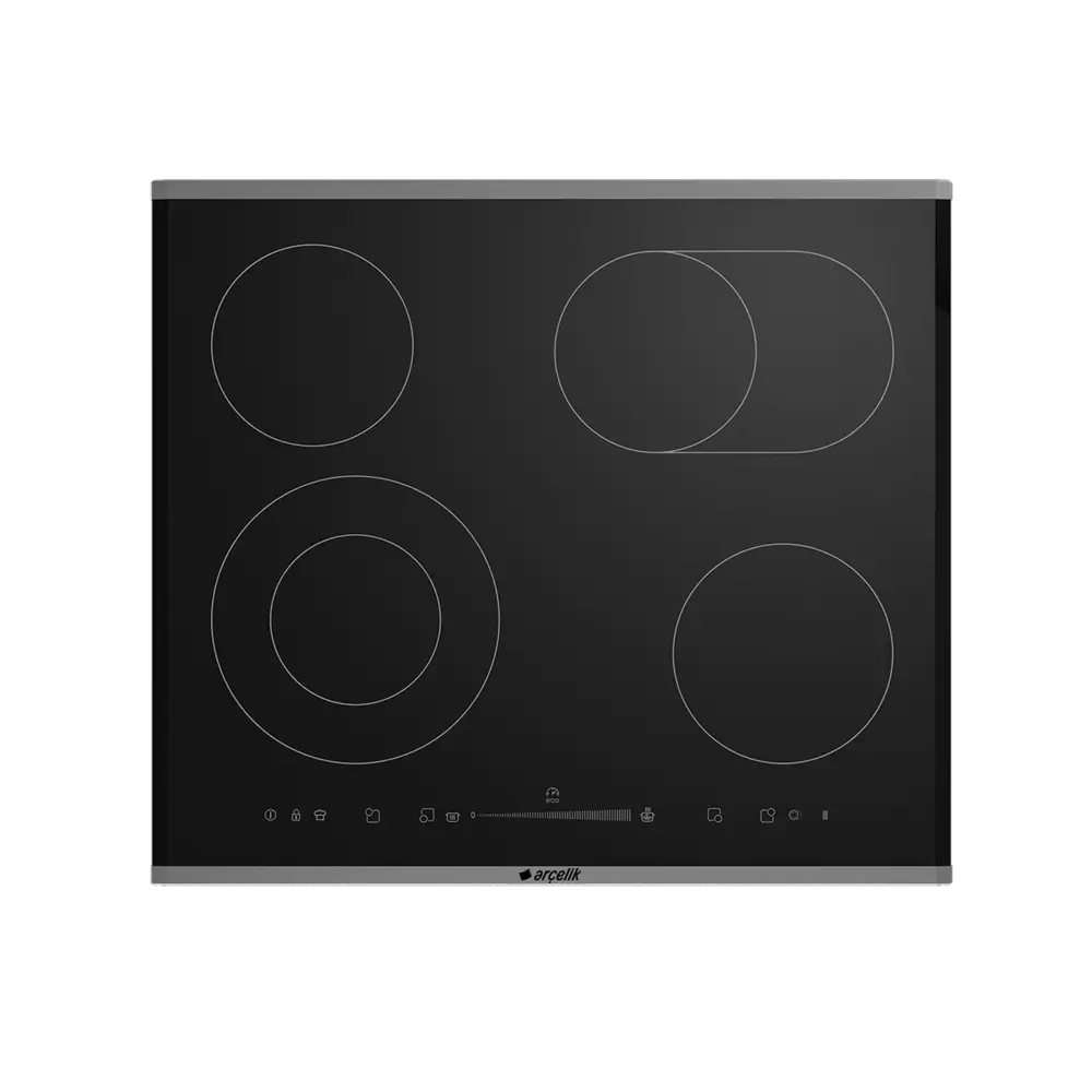 Arçelik OV 647 TSI Vitroseramik Ocak