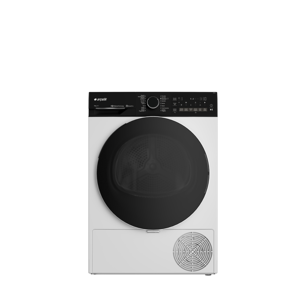 Arçelik 1210 KM 12 kg Çamaşır Kurutma Makinesi