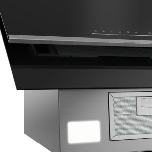 Arçelik ADE 607-2 S Ankastre Duvar Tipi Davlumbaz