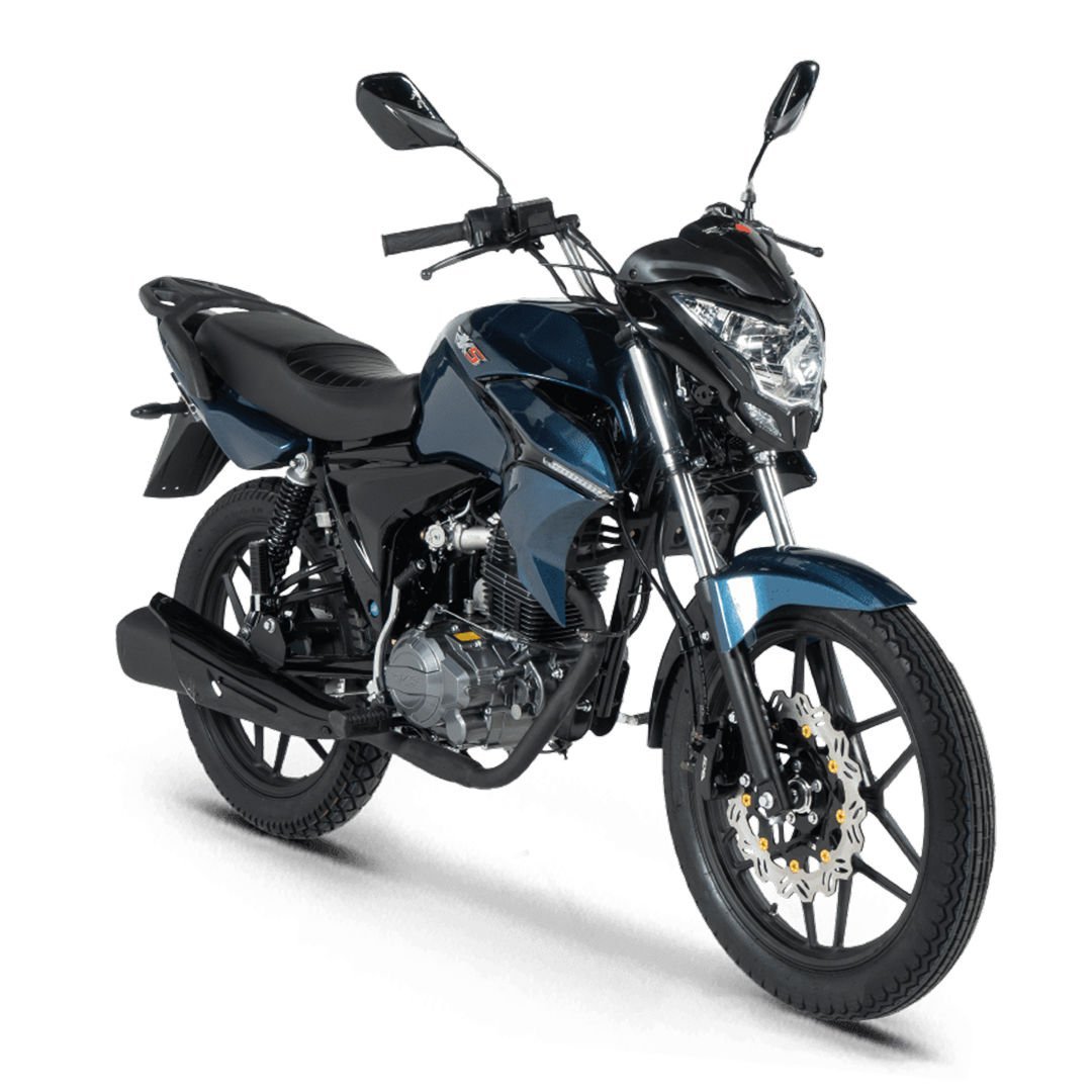 RKS Motor 125 R