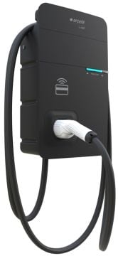 Arçelik AR AX 32 RFID 4G 22 kW Kablolu Elektrikli Araç Şarj İstasyonu