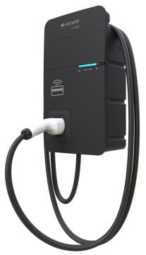 Arçelik AR AX 32 RFID 4G 22 kW Kablolu Elektrikli Araç Şarj İstasyonu