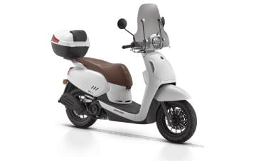 Rks Vps 125  2023 MODEL