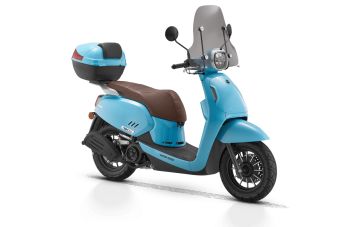 Rks Vps 125  2023 MODEL
