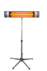Arçelik ARC II 2000 M 2000 W Ayaklı Infrared Isıtıcı