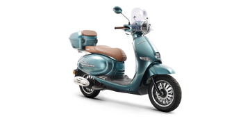 Kuba Motor Brilliant 125 PRO X ÇANTALI