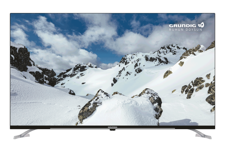 Grundig TORONTO 32 GEF 6955 B FHD TV REVİZYONLU