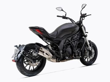 Benelli 502 c 2023 MODEL