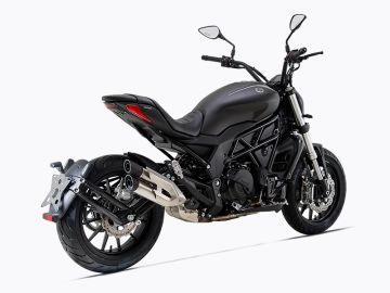 Benelli 502 c 2023 MODEL