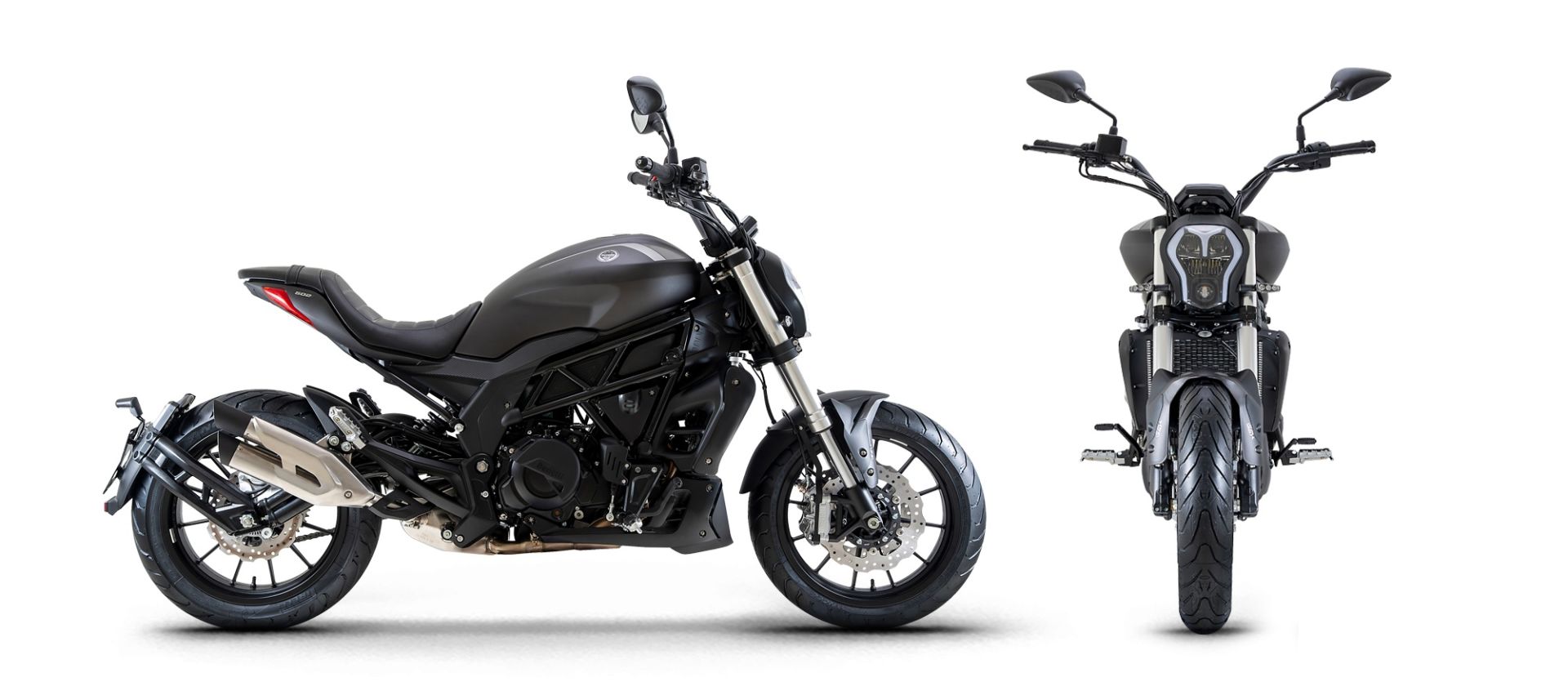 Benelli 502 c 2023 MODEL