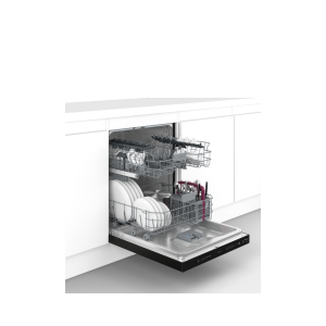 Arçelik ABC 160 S Siyah 6 Programlı Ankastre Bulaşık Makinesi teşir