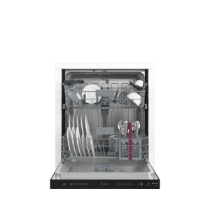 Arçelik ABC 160 S Siyah 6 Programlı Ankastre Bulaşık Makinesi teşir