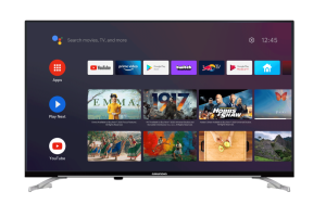 Grundig Munich 40 GFF 6970 B Full HD 40'' 102 Ekran Uydu Alıcılı Android Smart LED TV