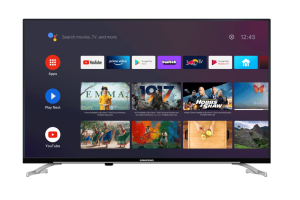 Grundig Munich 40 GFF 6970 B Full HD 40'' 102 Ekran Uydu Alıcılı Android Smart LED TV