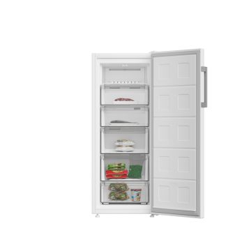 Arçelik 2162 NFB 6 Çekmeceli Derin Dondurucu