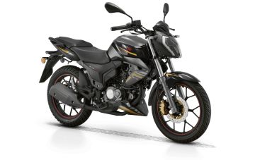 Rks Rk 125S Neon Yeşil