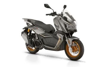 Rks Reale 125 x