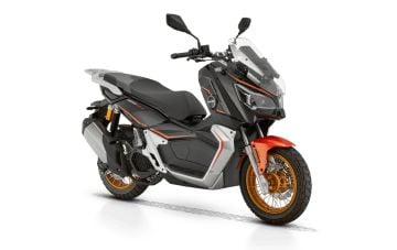 Rks Reale 125 x