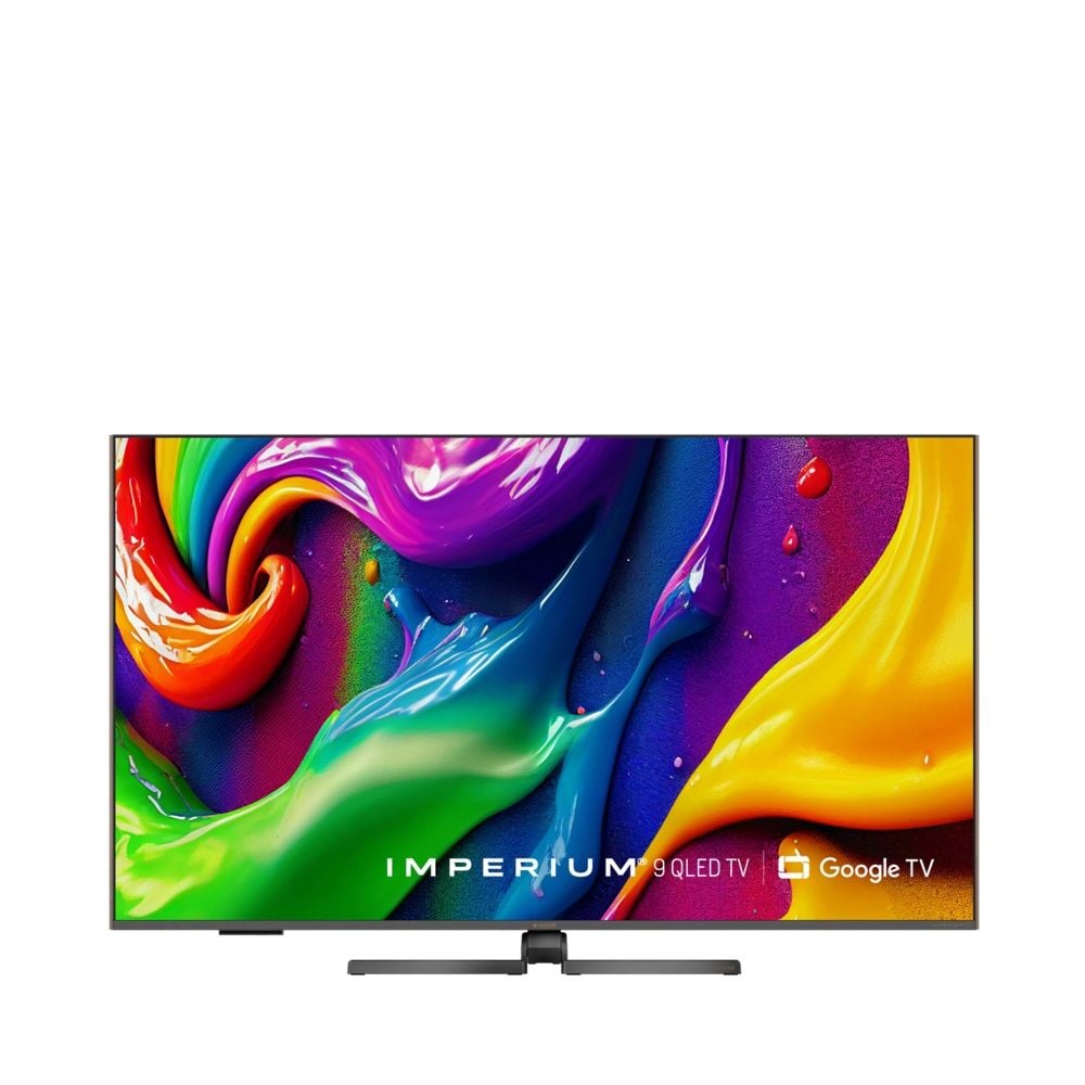 Arçelik A65 Q 990 AY 4K Ultra HD 65'' 165 Ekran Uydu Alıcılı Google Smart QLED TV