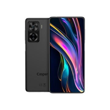 Casper VIA X40 8/256 Gece Siyahı