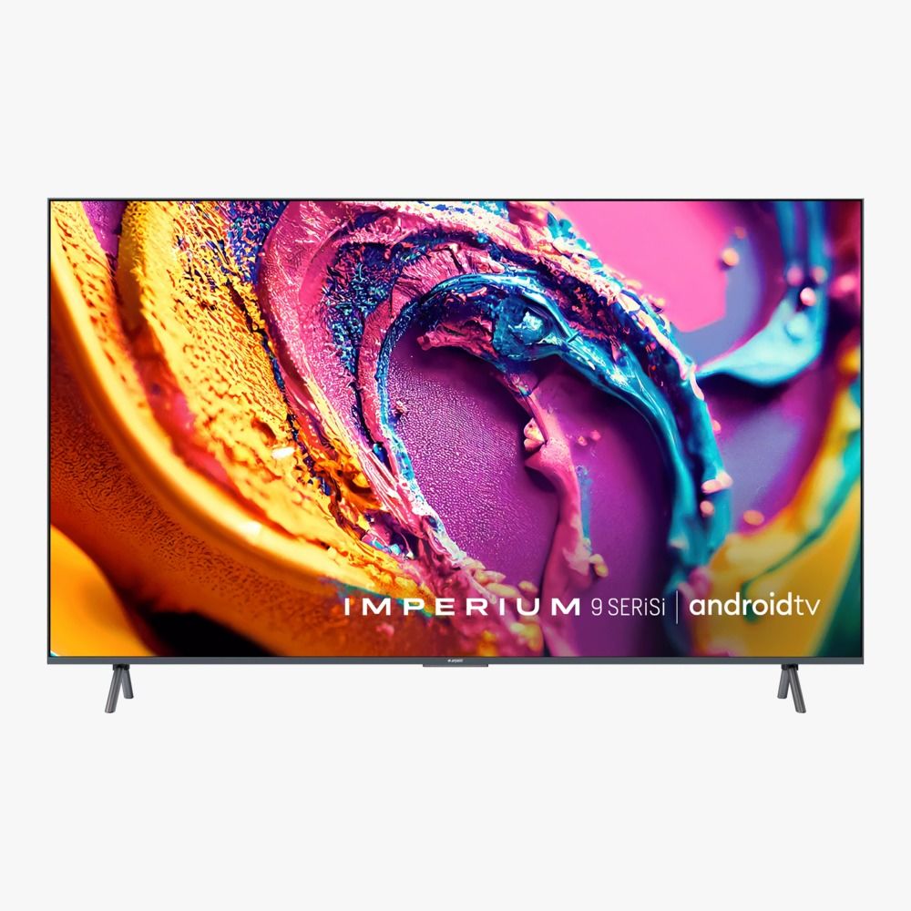 Arçelik A85 N 995 X 4K Ultra HD 85'' 216 Ekran Uydu Alıcılı Android Smart TV