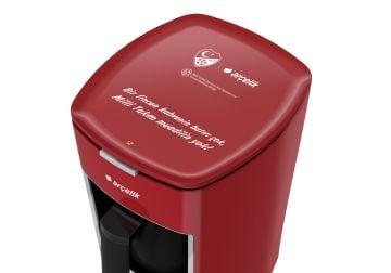 Arçelik K 3300 TFF Türk Kahve Makinesi