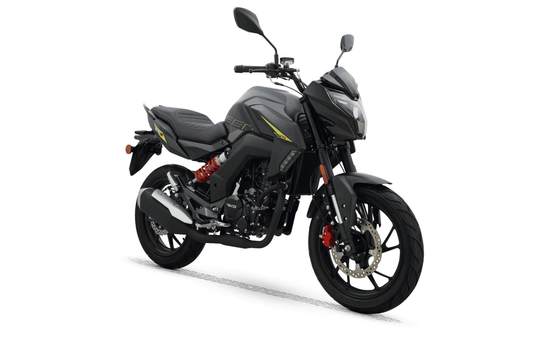 Rks Rk 250S