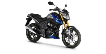 Kuba Terra 125