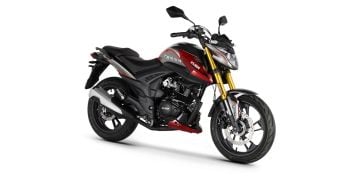 Kuba Terra 125