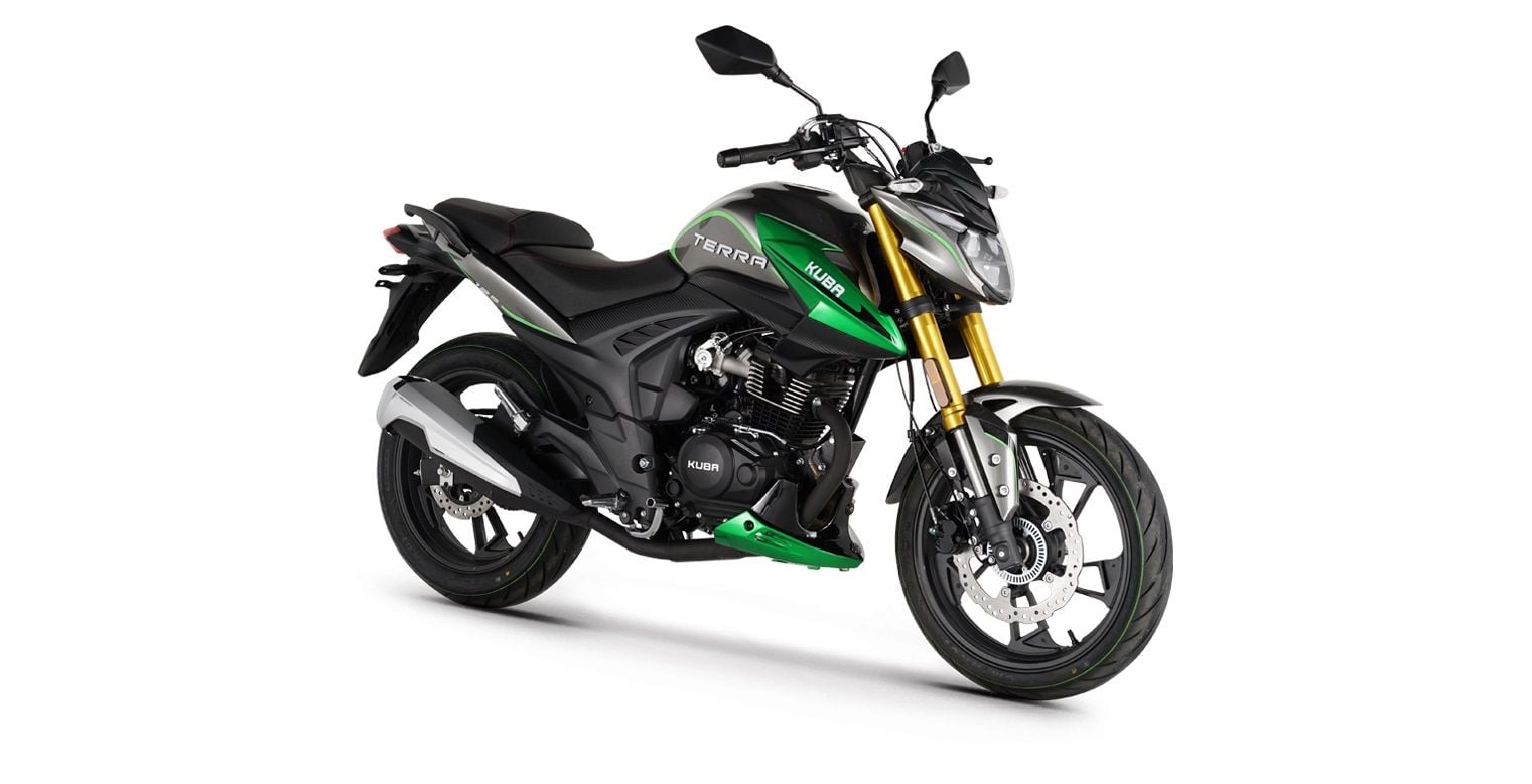Kuba Terra 125
