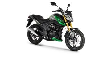 Kuba Terra 125