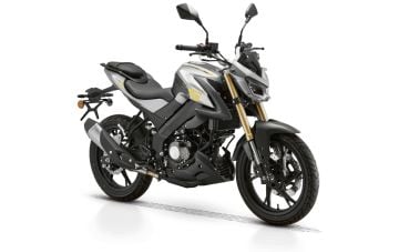 RKS SRK 125 S
