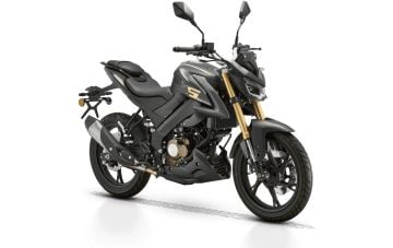 RKS SRK 125 S