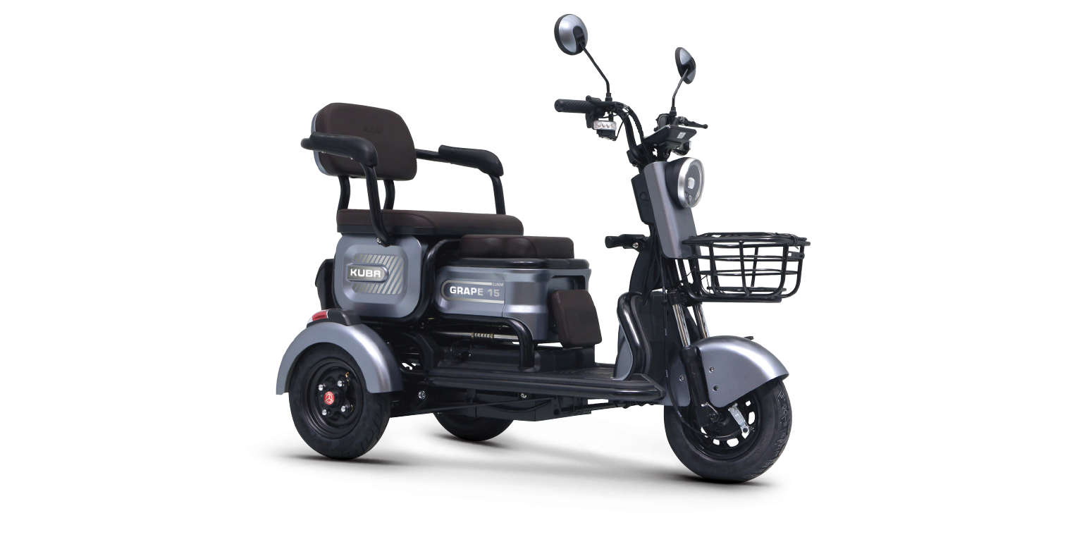 Kuba Motor Grape 15