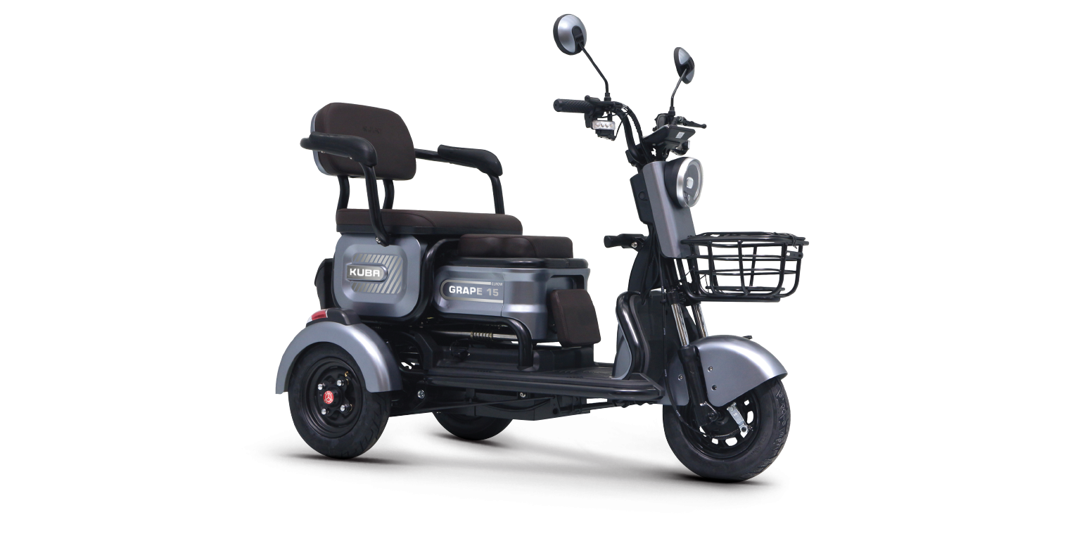Kuba Motor Grape 15