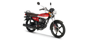 Kuba Motor CG 50 Pro New
