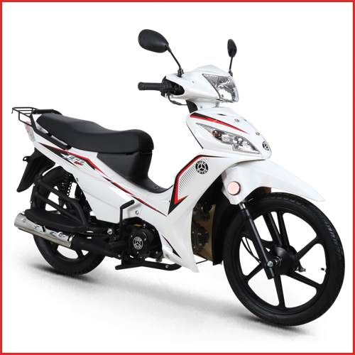Kuba Motor Ege 50 CC