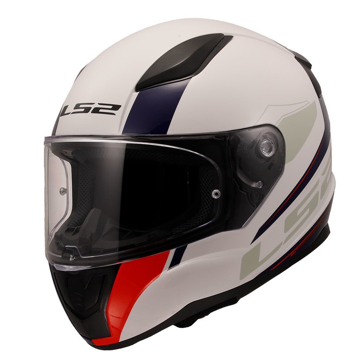 LS2 Rapid 2 Driveway Full Face Motosiklet Kaskı XL