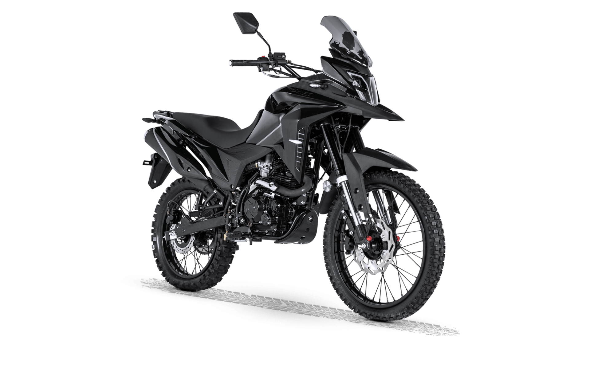 RKS Black Wolf 250 Yeşil