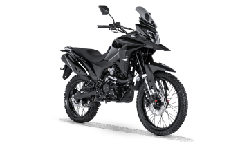 RKS Black Wolf 250
