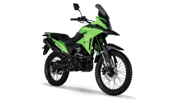 RKS Black Wolf 250 Yeşil