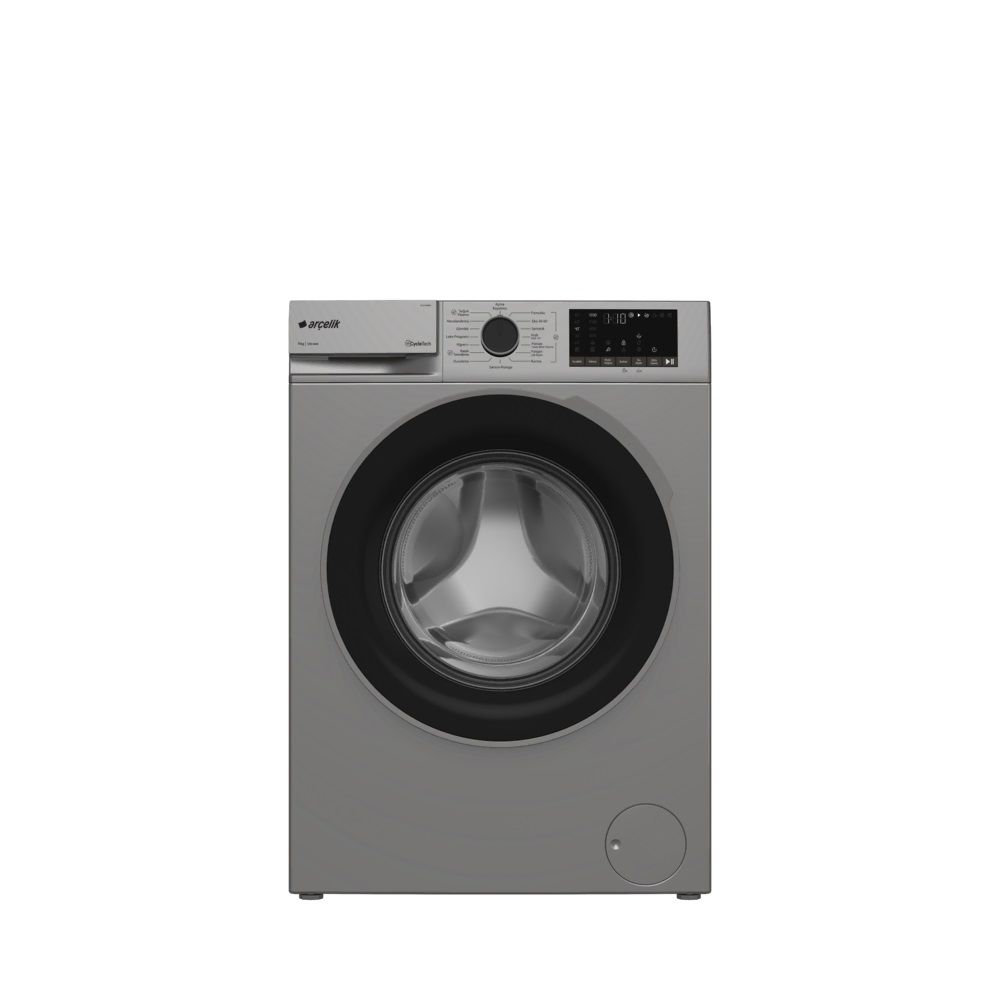 Arçelik 9120 DMXS 9 kg 1200 Devir Çamaşır Makinesi