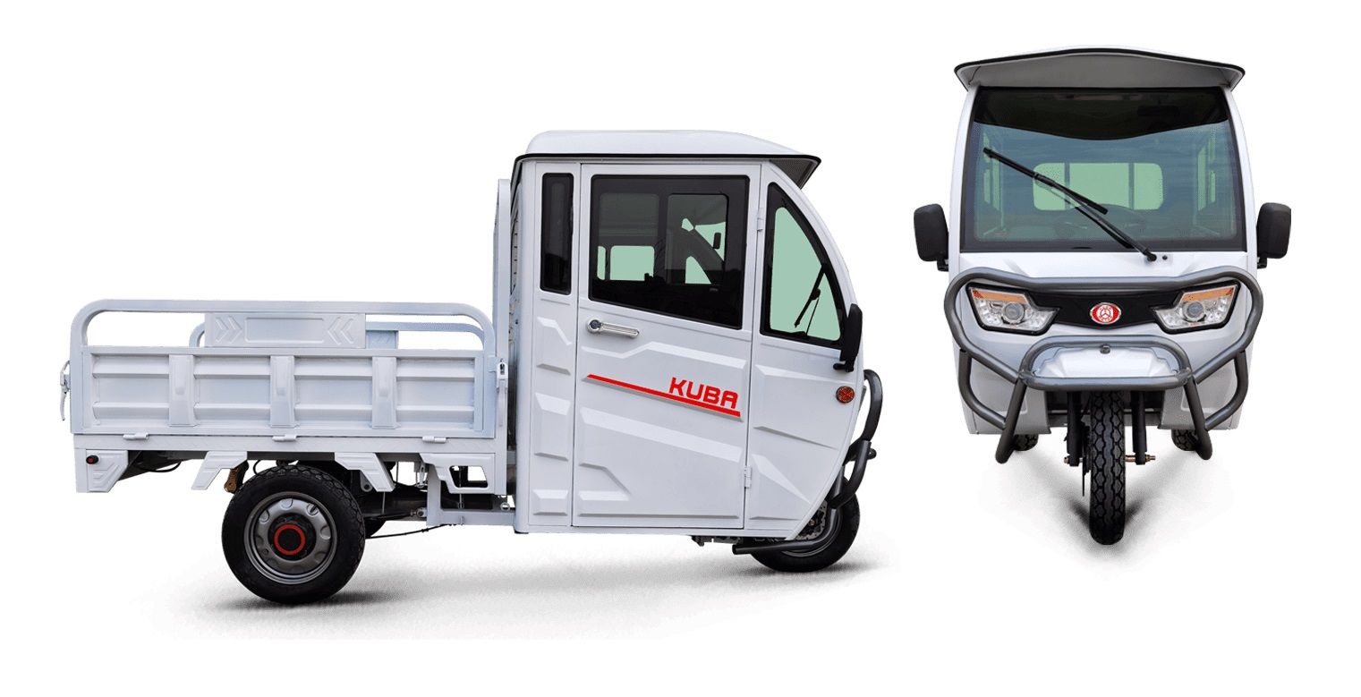 Kuba T88 E-Kamyonet